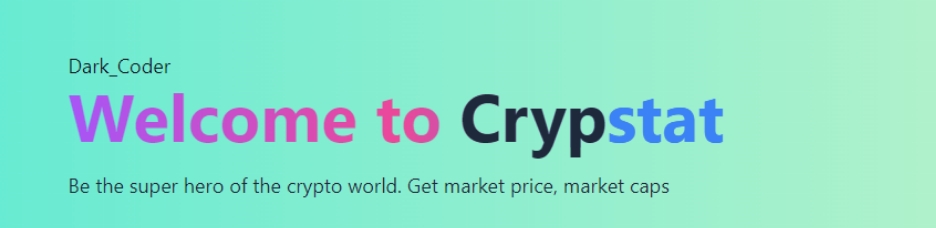 crypstat